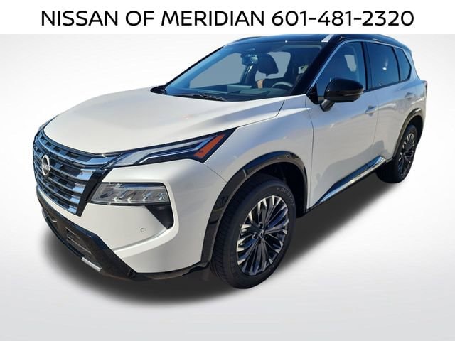 2026 Nissan Rogue SUV 