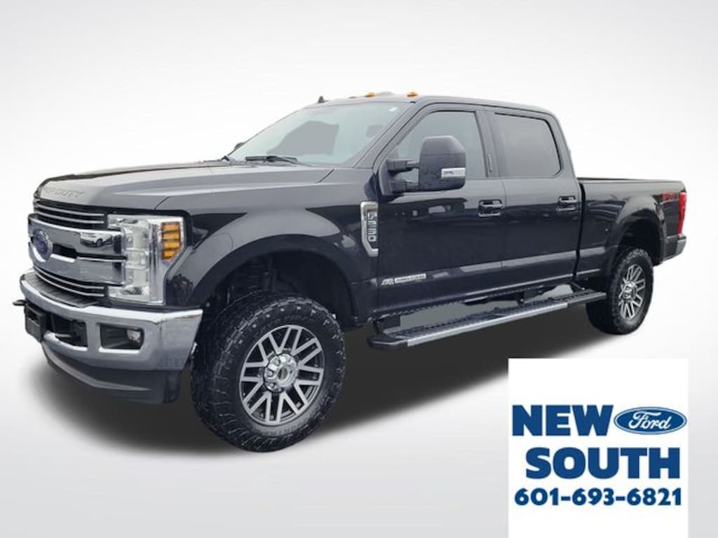 Used 2019 Ford F-250 Truck Crew Cab