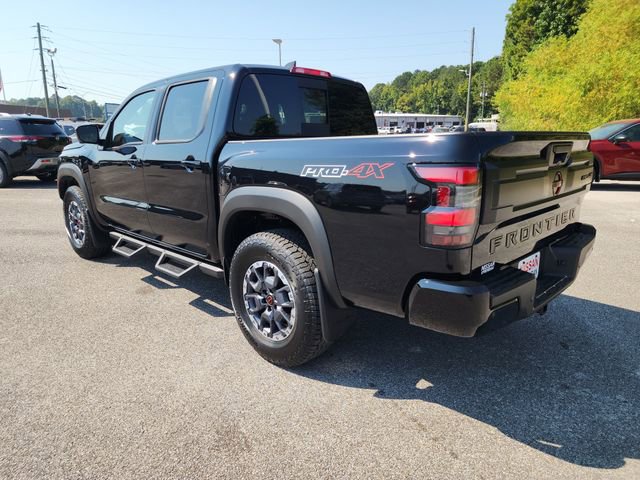 2026 Nissan Frontier PRO-4X photo 3