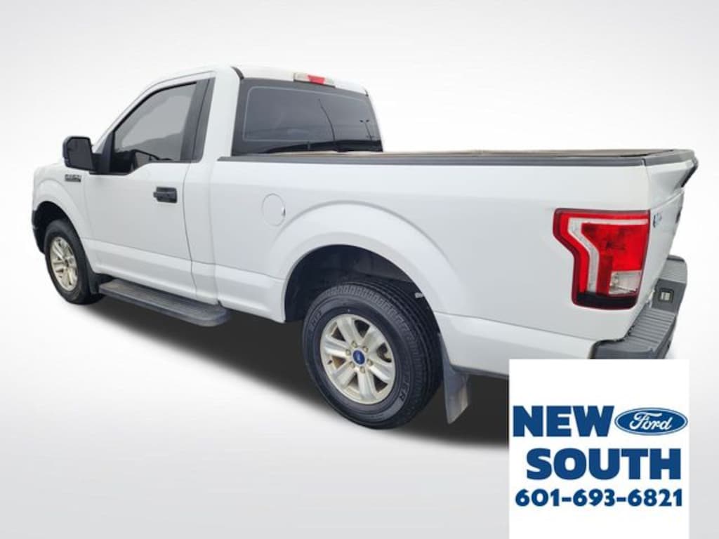 Used 2016 Ford F-150 XLT Truck Regular Cab