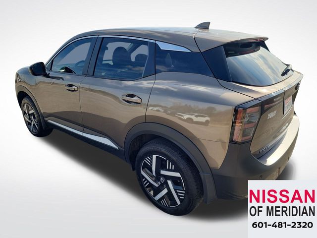 2025 Nissan Kicks SV photo 2