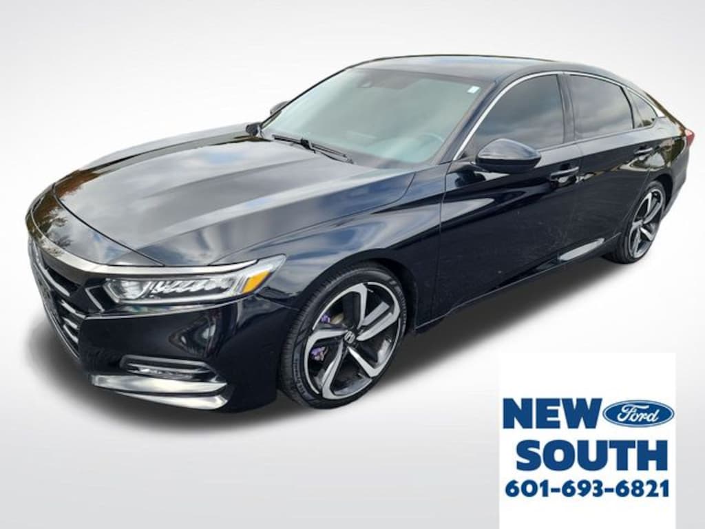 Used 2020 Honda Accord Sport 1.5T Sedan