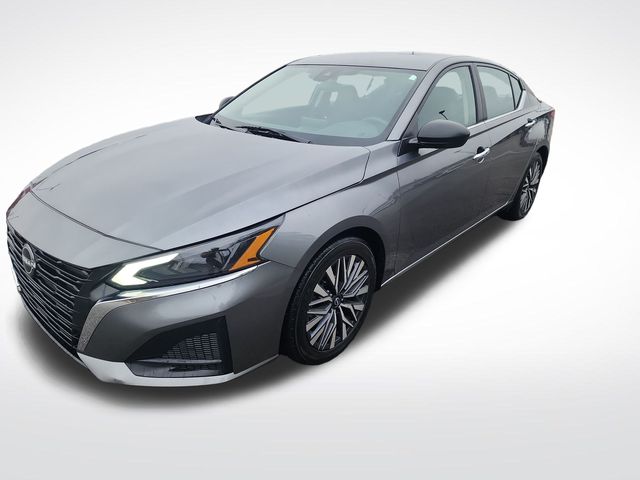 2024 Nissan Altima Sedan 