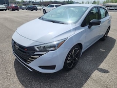 2025 Nissan Versa 1.6 SR Sedan