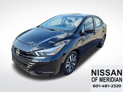 2025 Nissan Versa 1.6 SV Sedan