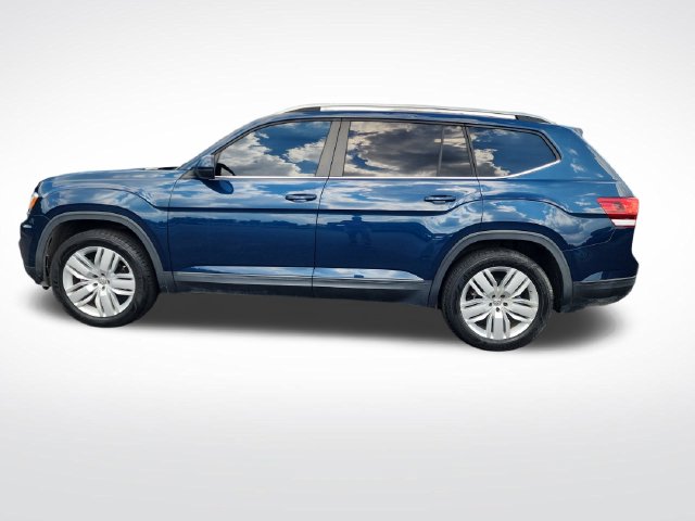 Used 2019 Volkswagen Atlas SE w/Tech with VIN 1V2UR2CA2KC511975 for sale in Meridian, MS