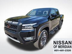 2026 Nissan Frontier PRO-4X Truck Crew Cab