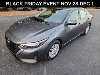 New 2025 Nissan Sentra S Sedan For Sale in Meridian, MS