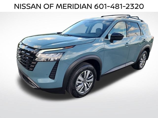 2026 Nissan Pathfinder SUV 
