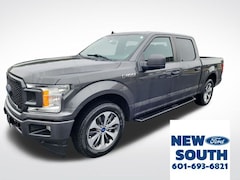 2020 Ford F-150 Truck SuperCrew Cab