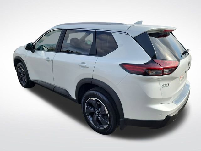 2026 Nissan Rogue SV photo 3
