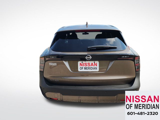 2025 Nissan Kicks SV photo 3