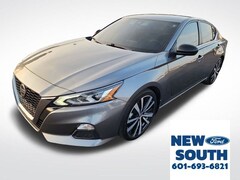Used 2022 Nissan Altima 2.5 SR Sedan For Sale in Meridian, MS