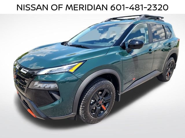 2026 Nissan Rogue SUV 