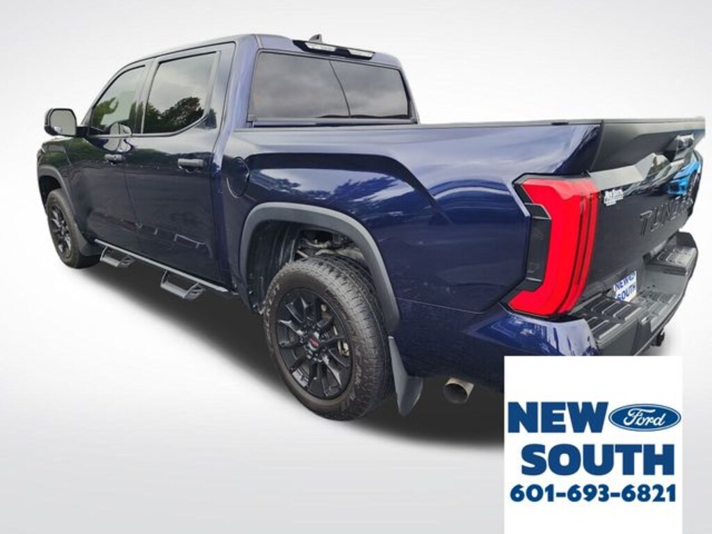 Used 2022 Toyota Tundra SR5 3.5L V6 Truck CrewMax