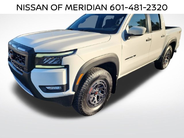 2027 Nissan Frontier Truck Crew Cab 