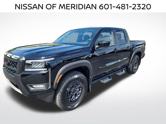 2026 Nissan Frontier Truck Crew Cab 