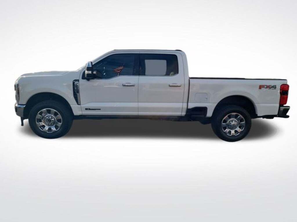 Used 2024 Ford F-250 Truck Crew Cab