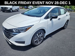 New 2025 Nissan Versa 1.6 S Sedan For Sale in Meridian, MS