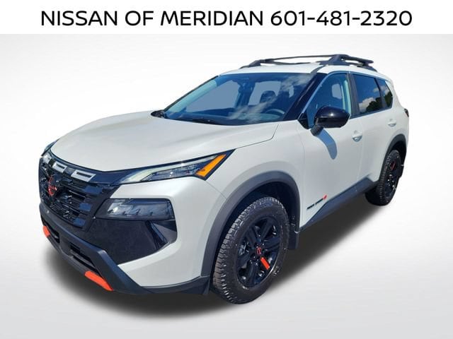 2026 Nissan Rogue SUV 