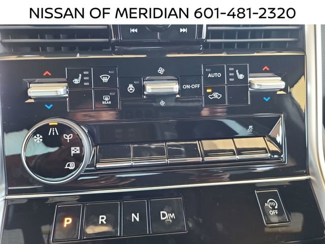 2026 Nissan Armada SL - Photo 26