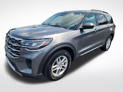 Used 2025 Ford Explorer Active SUV For Sale in Meridian, MS