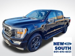 2022 Ford F-150 Truck SuperCrew Cab
