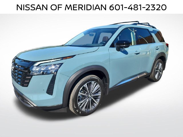 2026 Nissan Pathfinder