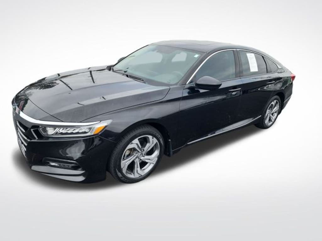 Used 2018 Honda Accord EX Sedan