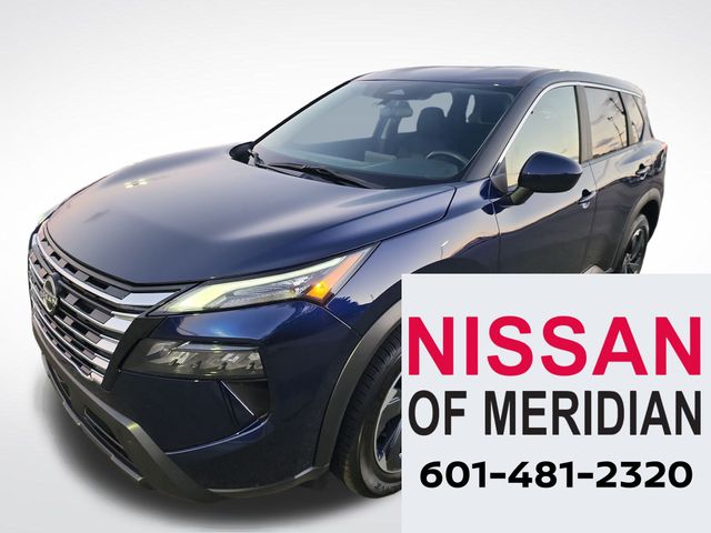 2024 Nissan Rogue SV's photo