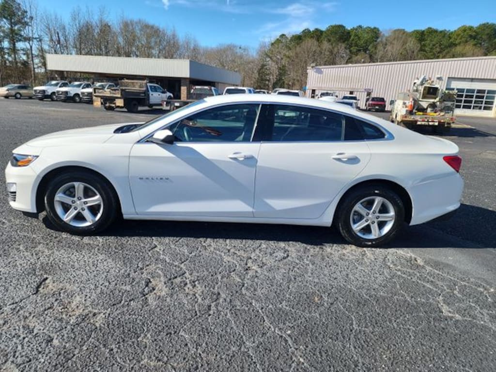 Used 2023 Chevrolet Malibu 1LT Sedan