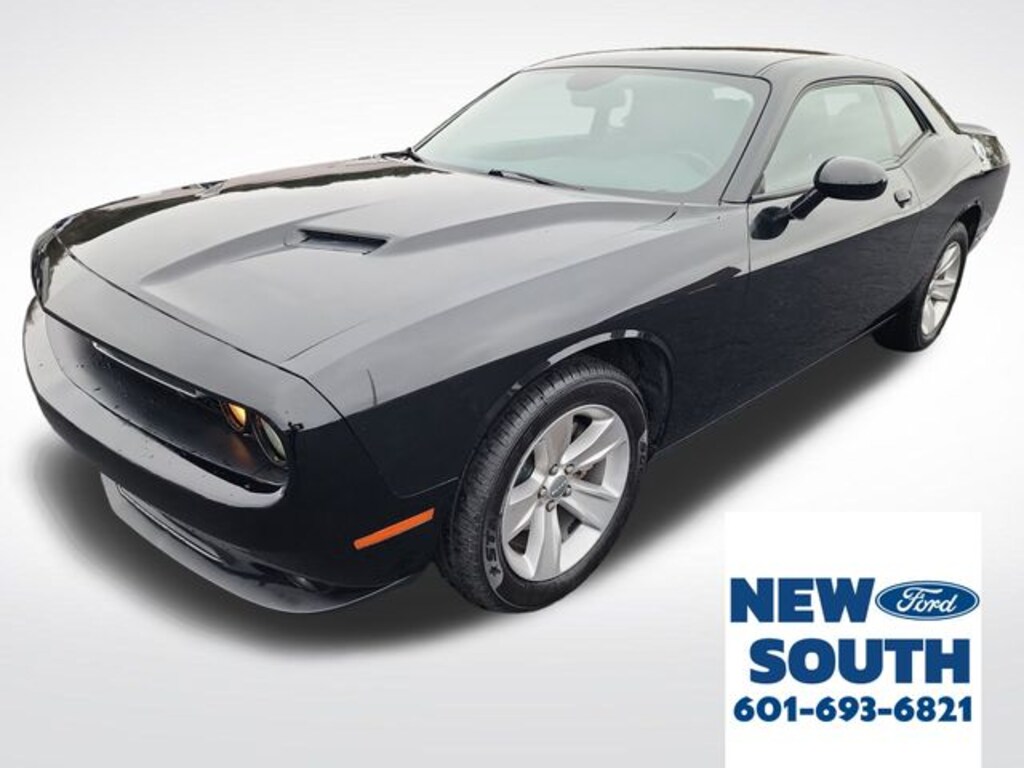 Used 2023 Dodge Challenger SXT Coupe