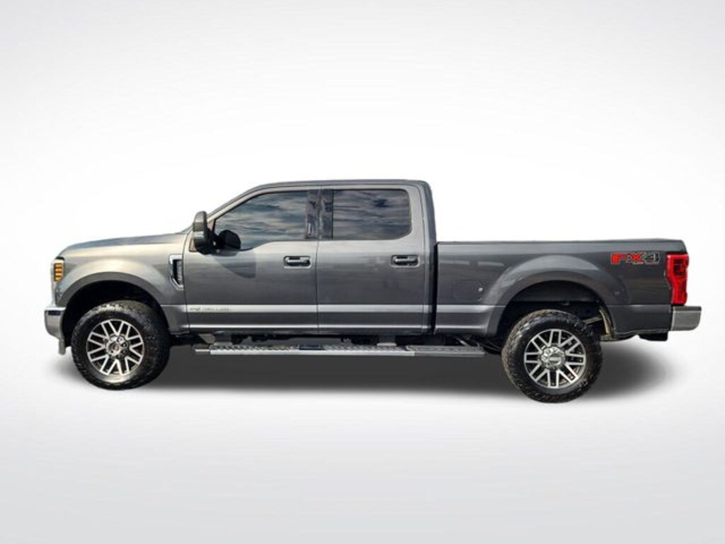 Used 2019 Ford F-250 Truck Crew Cab