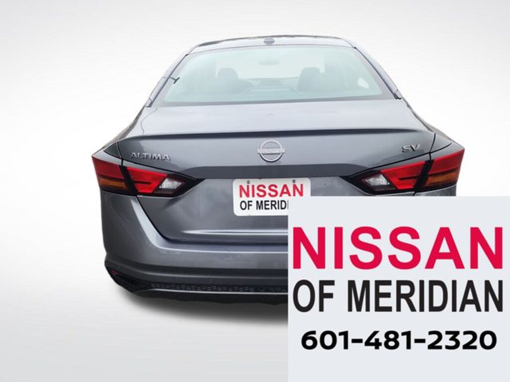 Used 2024 Nissan Altima 2.5 SV Sedan