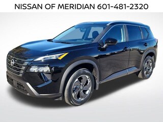 New 2026 Nissan Rogue SV SUV For Sale in Meridian, MS