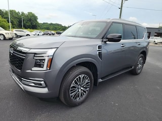 2025 Nissan Armada SL SUV