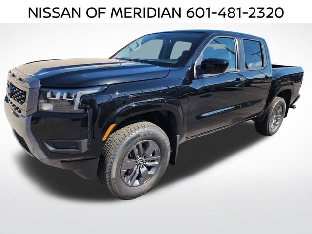 2026 Nissan Frontier Truck Crew Cab 