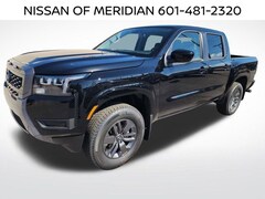2026 Nissan Frontier SV Truck Crew Cab
