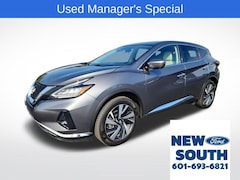 Used 2024 Nissan Murano SL SUV For Sale in Meridian, MS