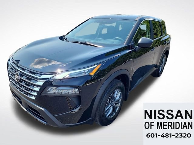 2026 Nissan Rogue SUV 