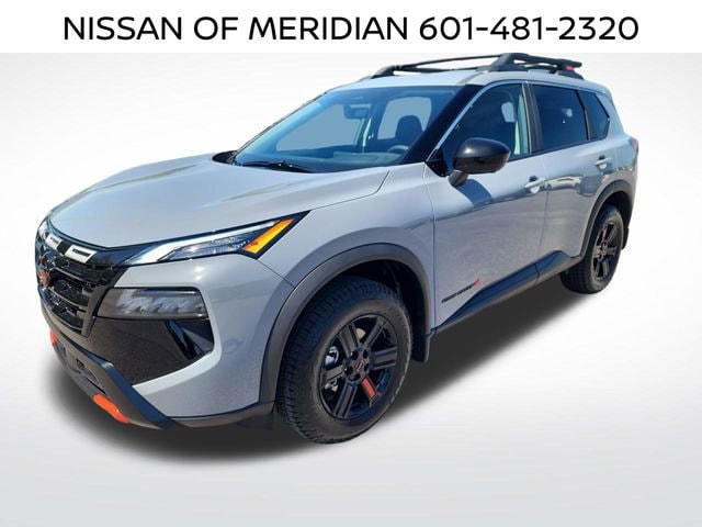 2026 Nissan Rogue Rock Creek AWD's photo