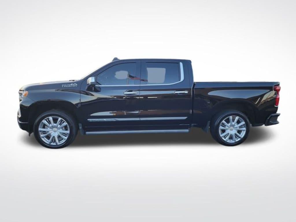 Used 2026 Chevrolet Silverado 1500 High Country Truck Crew Cab