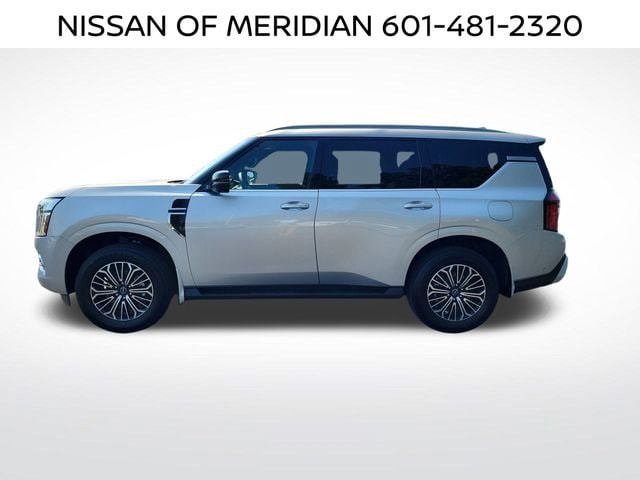2026 Nissan Armada SL - Photo 2