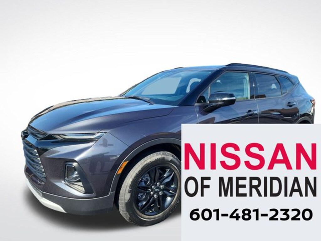 Used 2021 Chevrolet Blazer LT w/2LT SUV