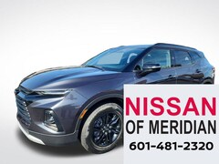 Used 2021 Chevrolet Blazer LT w/2LT SUV For Sale in Meridian, MS