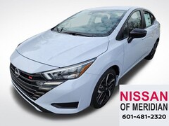 2025 Nissan Versa 1.6 SR Sedan