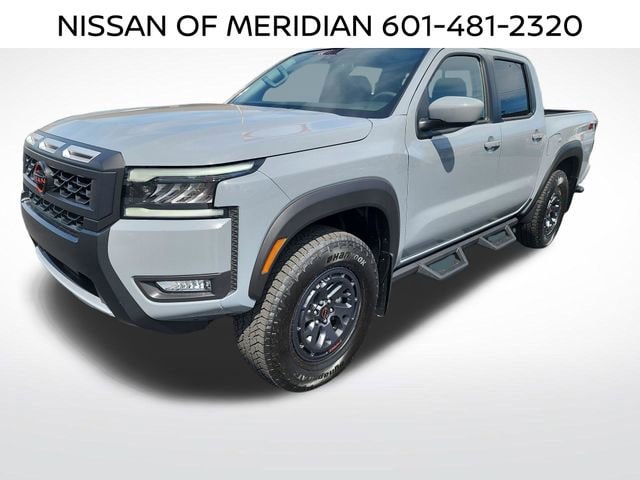 2026 Nissan Frontier PRO-4X Crew Cab 4X4's photo