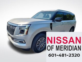 2026 Nissan Armada SL SUV