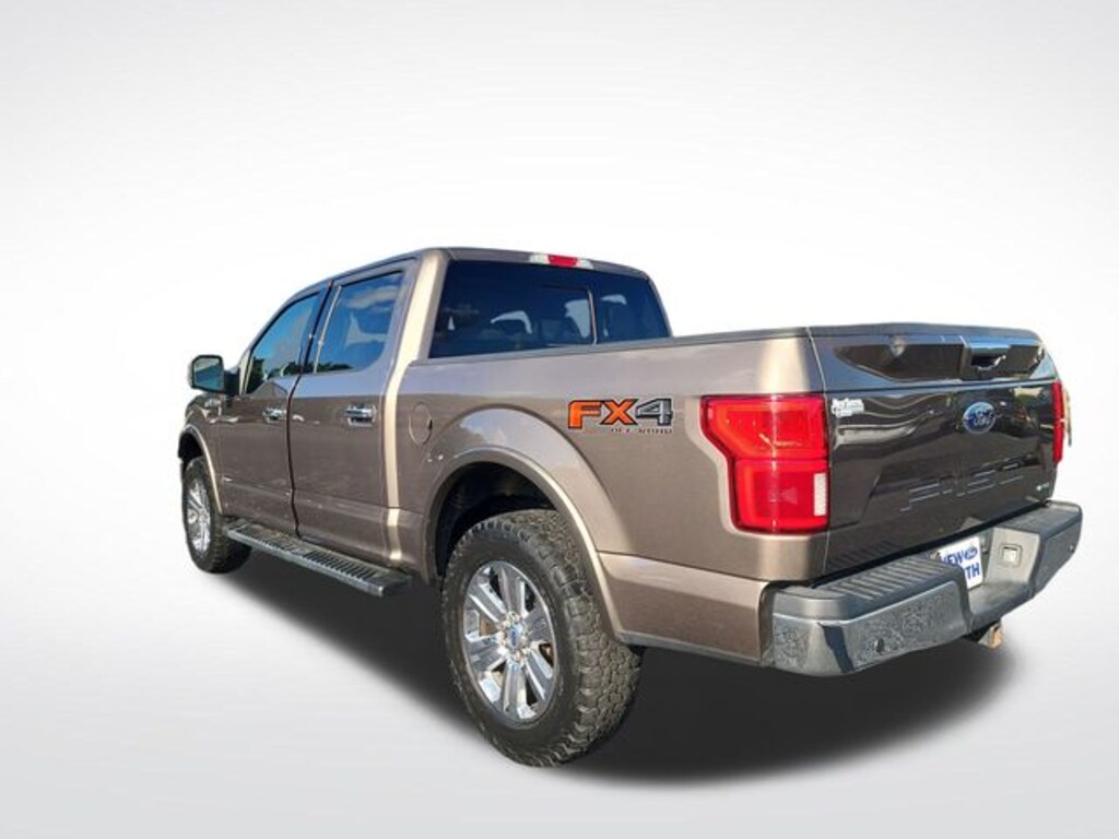 Used 2019 Ford F-150 Truck SuperCrew Cab