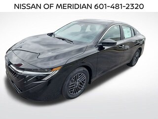 New 2026 Nissan Sentra SV Sedan For Sale in Meridian, MS